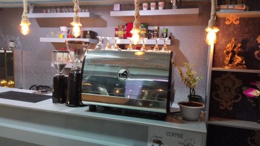 عکس کافه آرامش