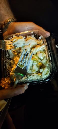 عکس فست فود پونک