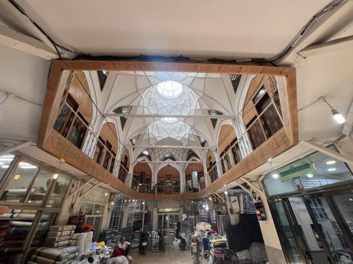 عکس نمایندگی پارچه پرشین