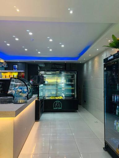 عکس کافه قنادی مامان موچی