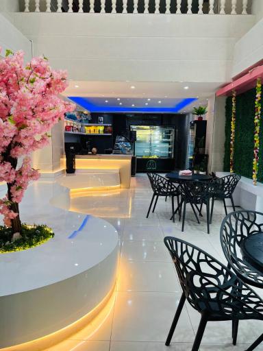 عکس کافه قنادی مامان موچی