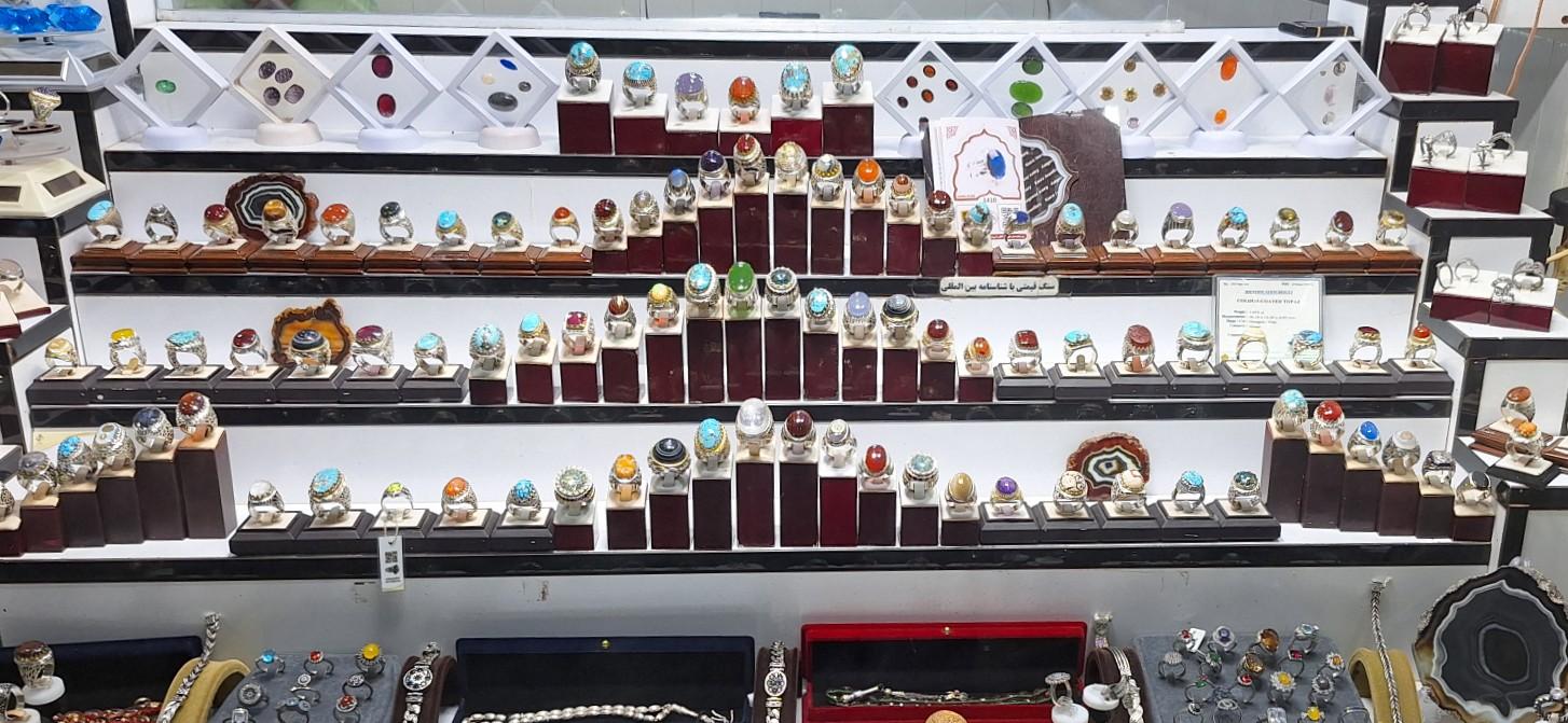 عکس گالری نقره مسعود 