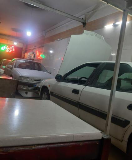 عکس تعمیرگاه تخصصی زانتیا