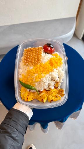 عکس آشپزخانه ایرانی کی بانو