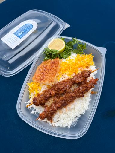 عکس آشپزخانه ایرانی کی بانو