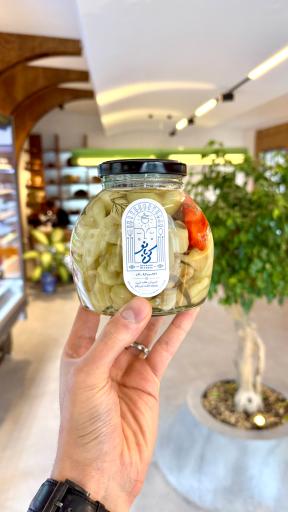 عکس آشپزخانه ایرانی کی بانو