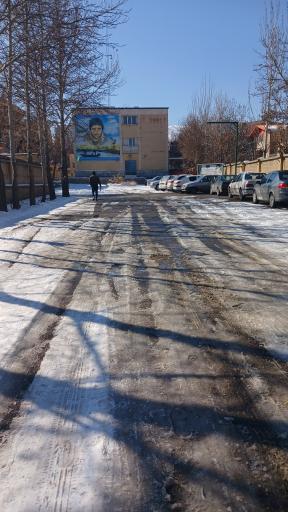 عکس دانشکده فنی و حرفه ای شهید جباریان