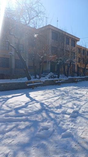 دانشکده فنی و حرفه ای شهید جباریان