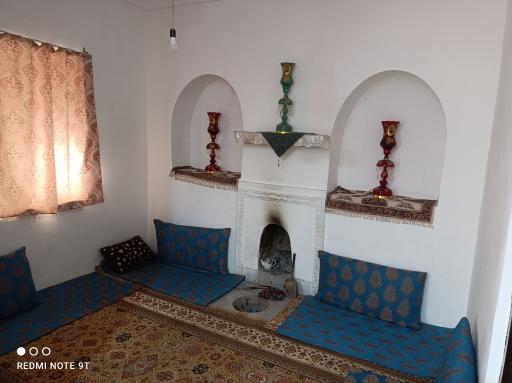 عکس کافه سنتی خان