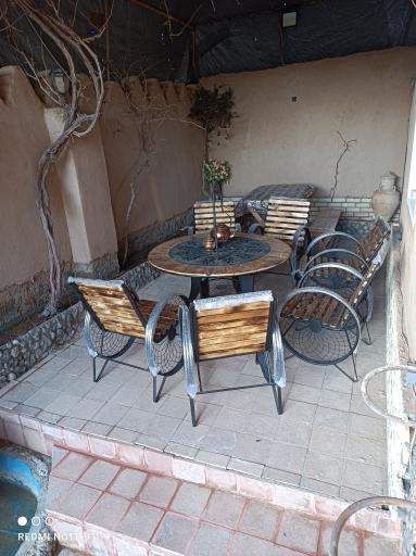 عکس کافه سنتی خان