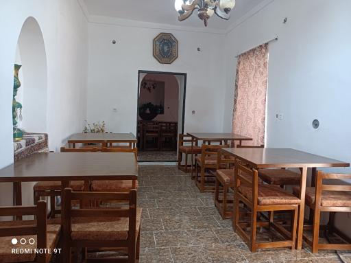 عکس کافه سنتی خان