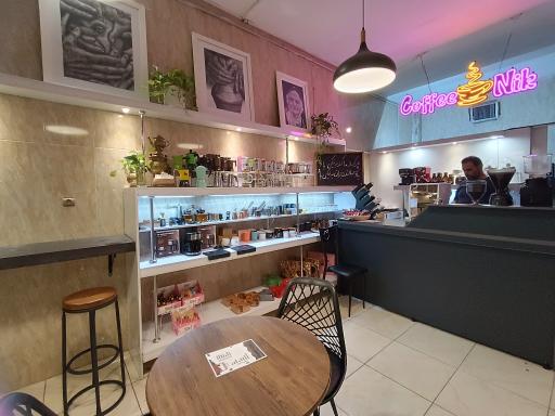 عکس قهوه نیک 