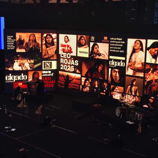 عکس سالن همایش‌های وزارت کشور