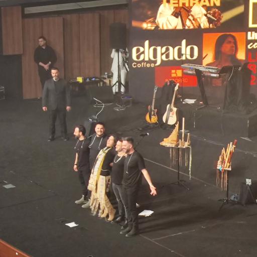 عکس سالن همایش‌های وزارت کشور