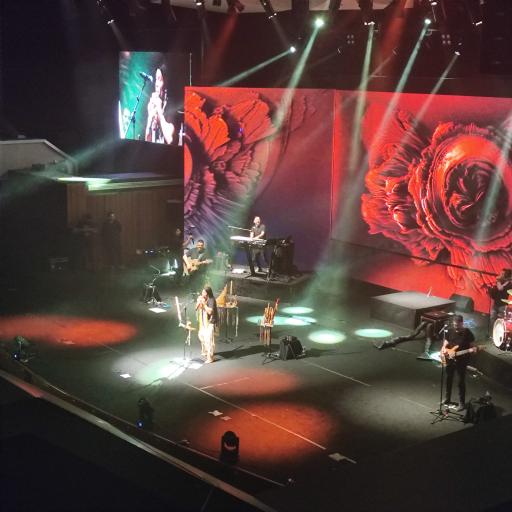 عکس سالن همایش‌های وزارت کشور