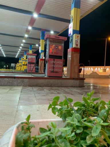عکس جایگاه اختصاصی پایانه باربنزین وگازوئیل
