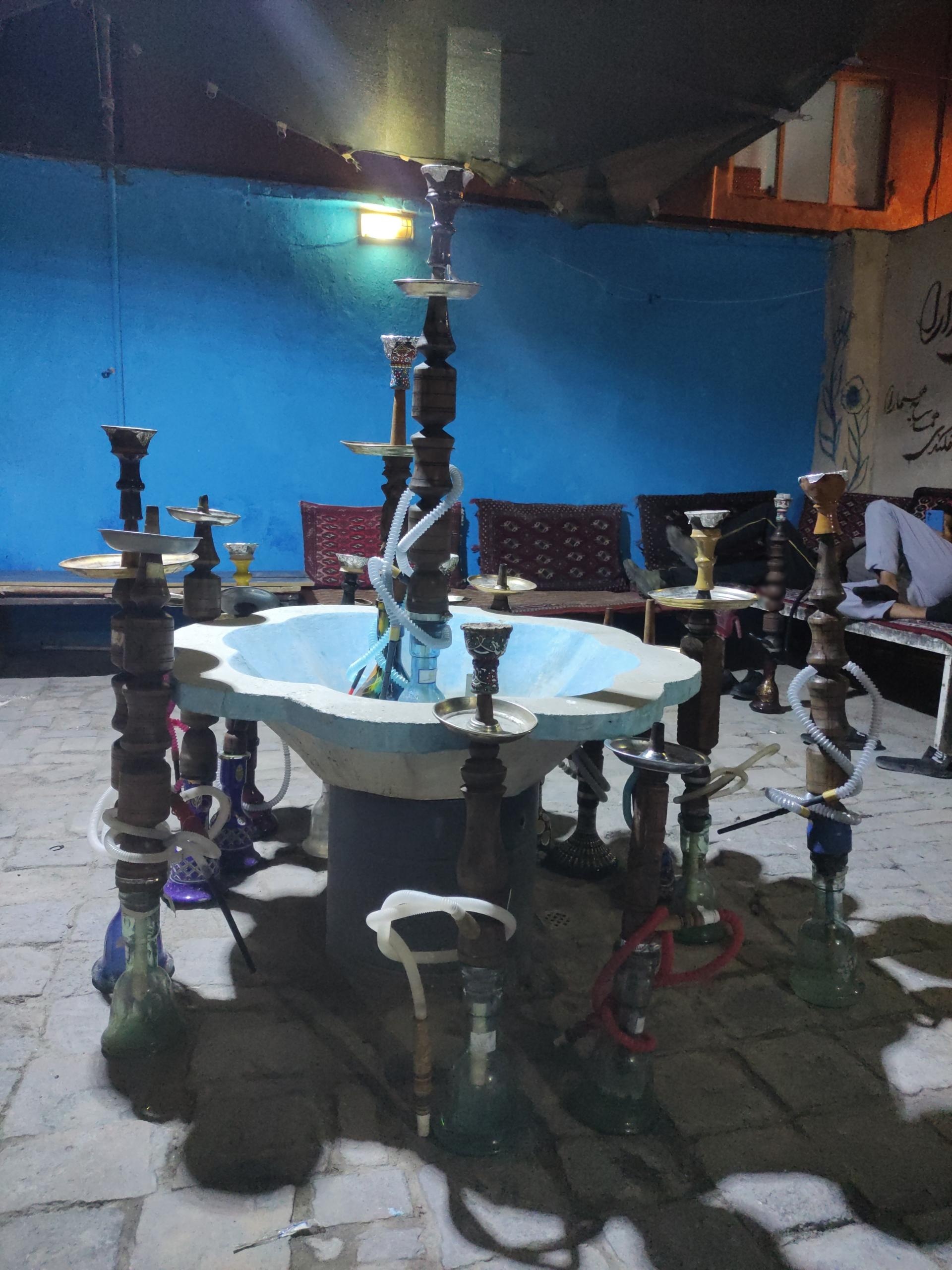 عکس چایخانه سنتی سلطان 