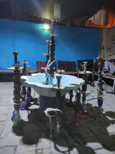 عکس چایخانه سنتی سلطان 