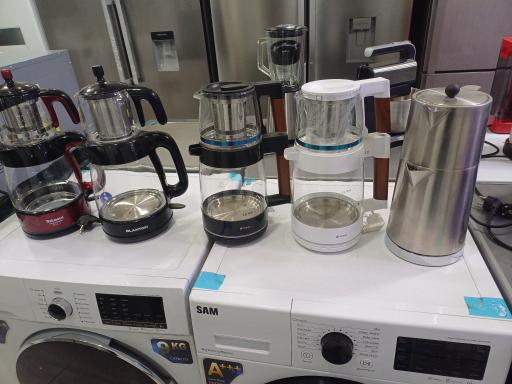 عکس نمایندگی لوازم خانگی اسنوا