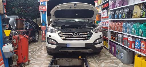 عکس اتوسرویس روحانی