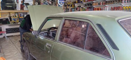 عکس اتوسرویس روحانی