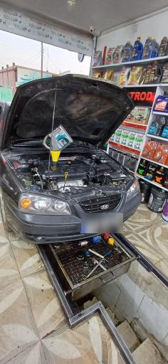 عکس اتوسرویس روحانی