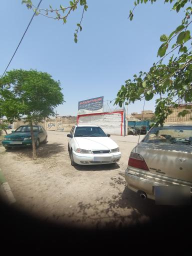 عکس مجموعه خودروی اسدی