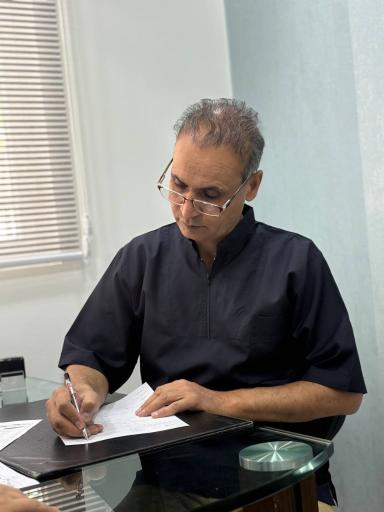 حمیدرضا طغیانی (کارشناس تغذیه و رژیم درمانی)