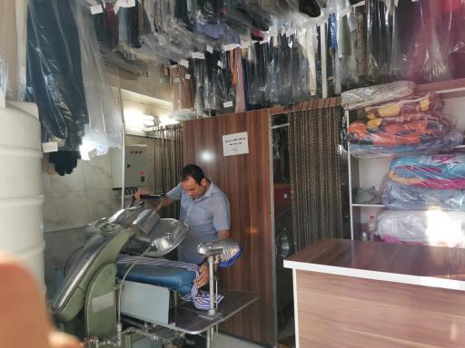 عکس خشکشویی گلها ۳