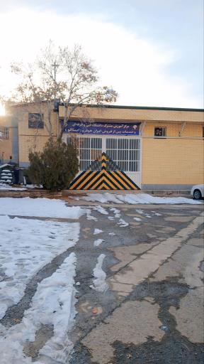 دانشکده فنی و حرفه ای شهید جباریان