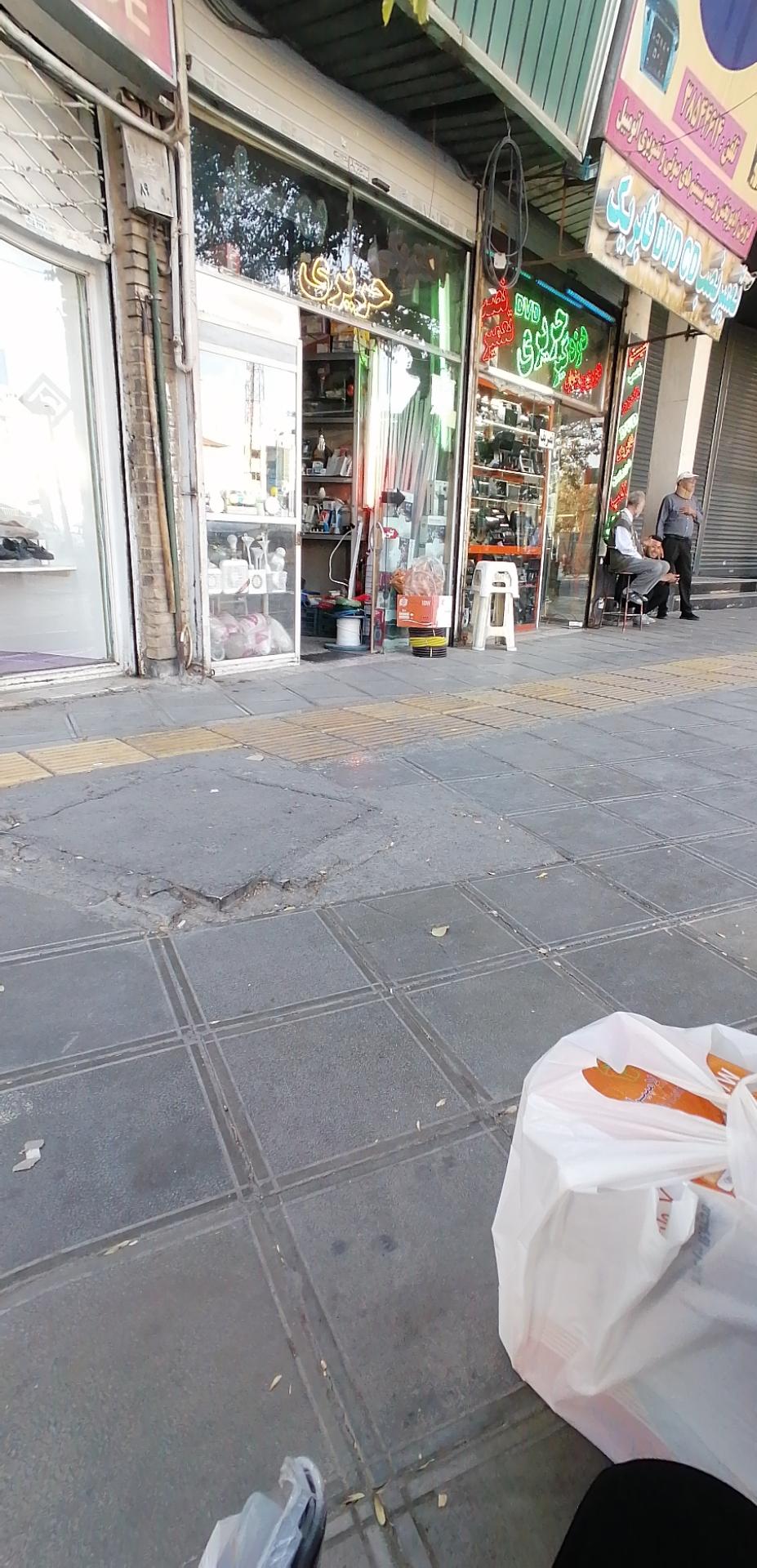 عکس الکتریکی بهار  حریری