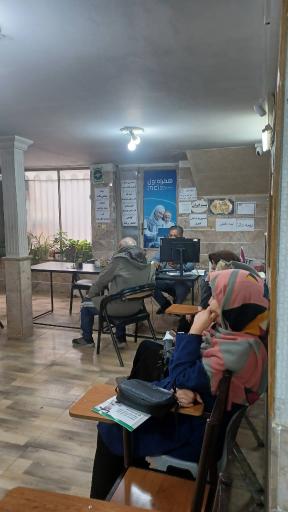 عکس دفتر پیشخوان دولت