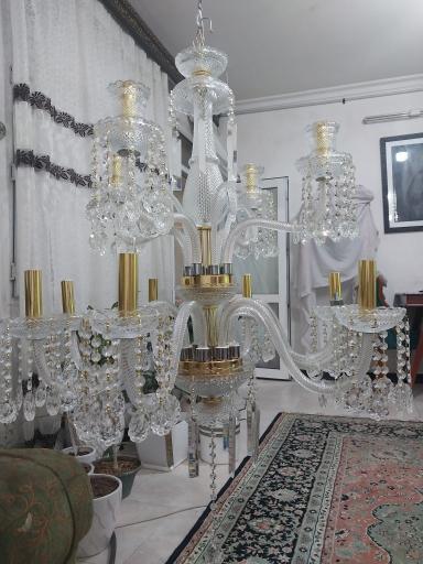 عکس لوستر سازی افسری