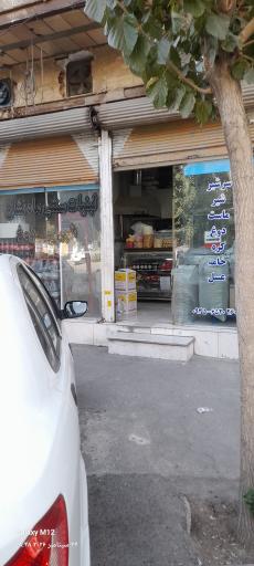 عکس لبنیات ماهنشان 