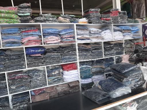 عکس تولیدی و فروشگاه لباس تن آرا