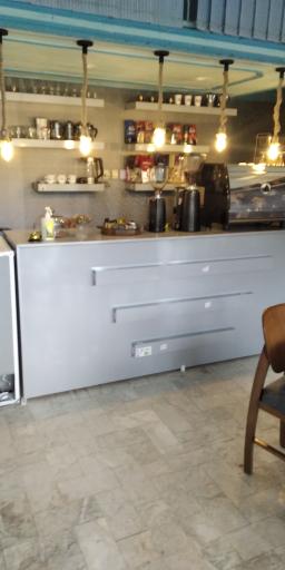 عکس کافه آرامش