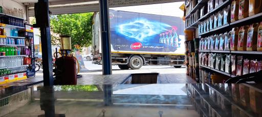 عکس اتوسرویس روحانی