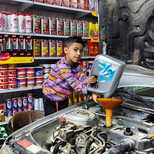 عکس اتوسرویس روحانی