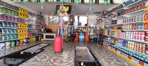 عکس اتوسرویس روحانی