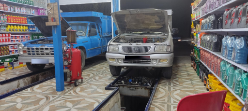 عکس اتوسرویس روحانی