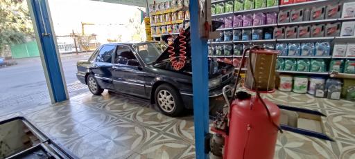 عکس اتوسرویس روحانی