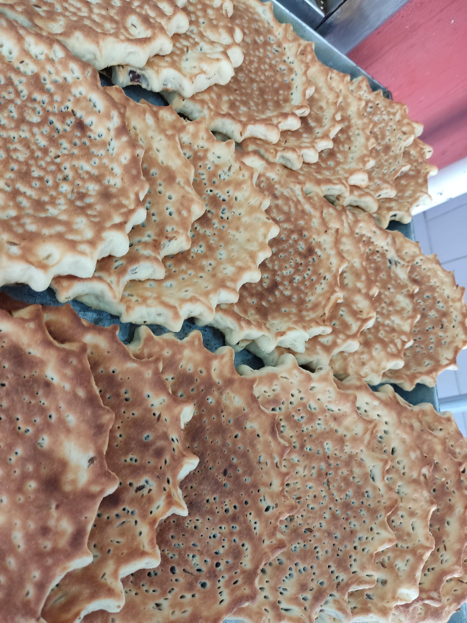 عکس کلوچه دزفولی