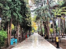 عکس پارک ملت