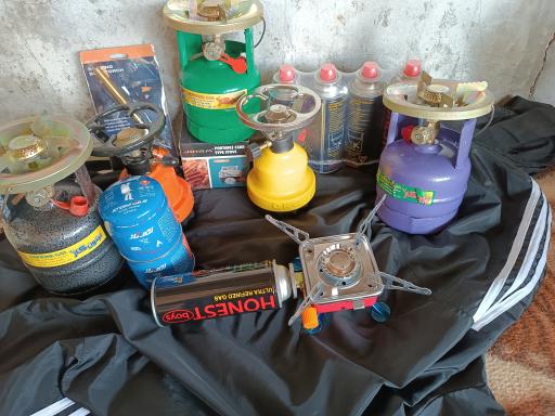 عکس فروش گاز مایع LPG نوید