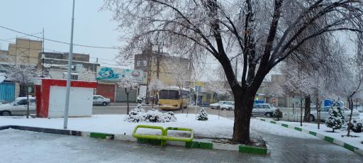 عکس پارک شهدا