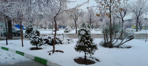 عکس پارک شهدا