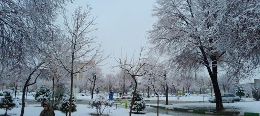 عکس پارک شهدا