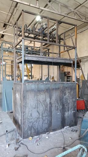 عکس گاو صندوق آسانسوری گنج پاد