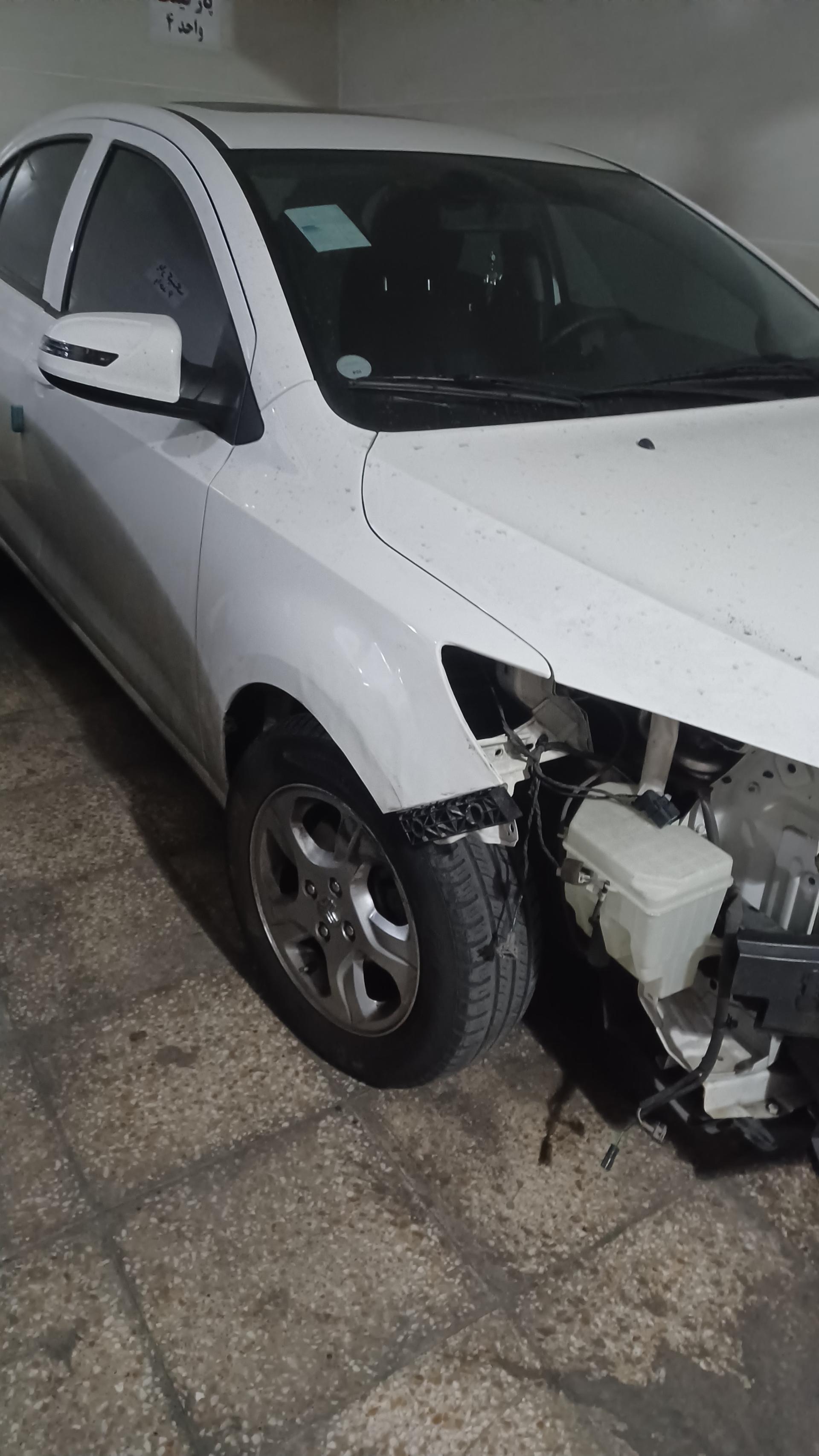 عکس صافکاری پی دی آر  MRT مسلم طالبی