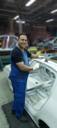 عکس صافکاری پی دی آر  MRT مسلم طالبی